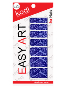 Easy Art E28, KODI